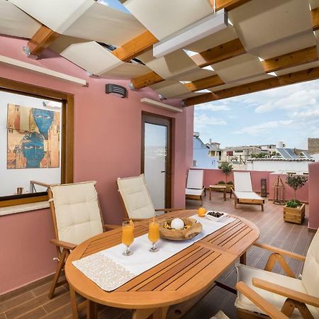 Evlimeni Suites Chania  Екстер'єр фото