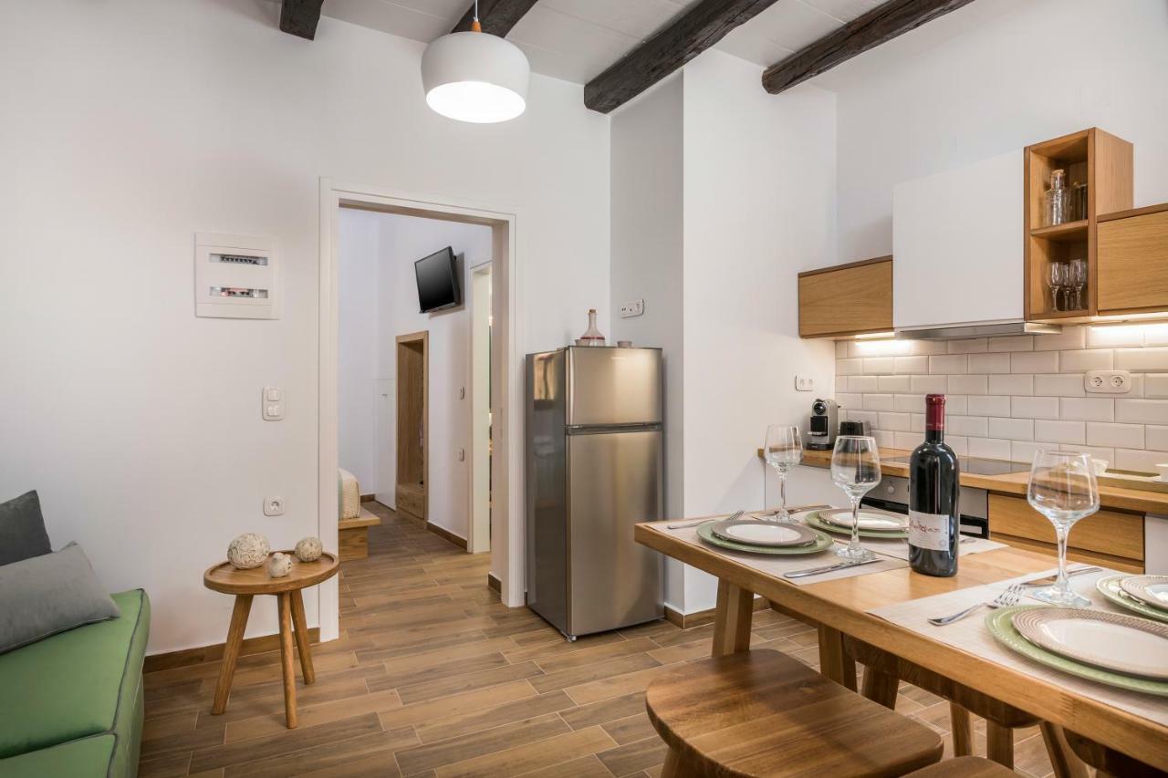 Evlimeni Suites Chania  Екстер'єр фото