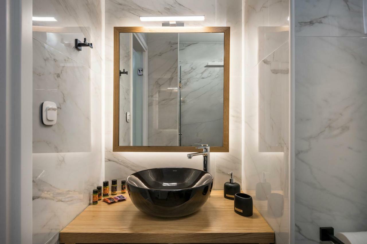 Evlimeni Suites Chania  Екстер'єр фото