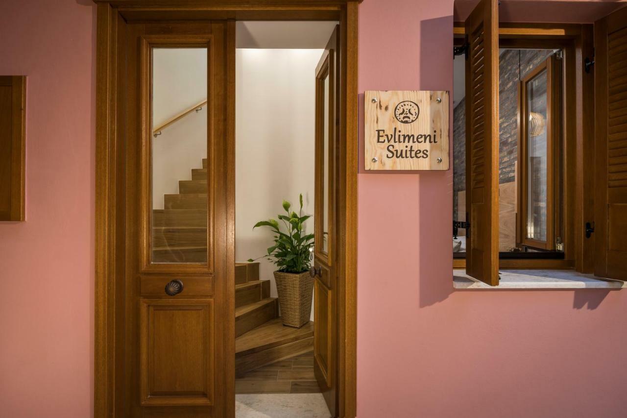 Evlimeni Suites Chania  Екстер'єр фото