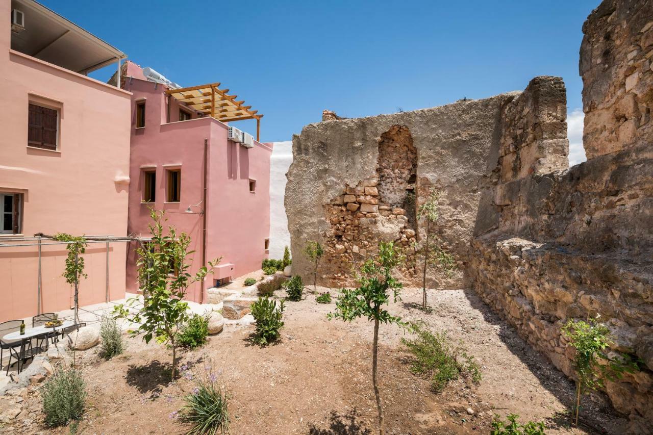 Evlimeni Suites Chania  Екстер'єр фото