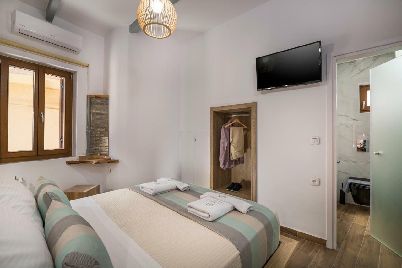 Evlimeni Suites Chania  Екстер'єр фото