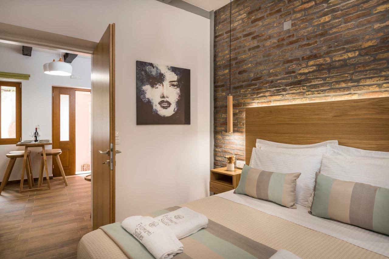 Evlimeni Suites Chania  Екстер'єр фото