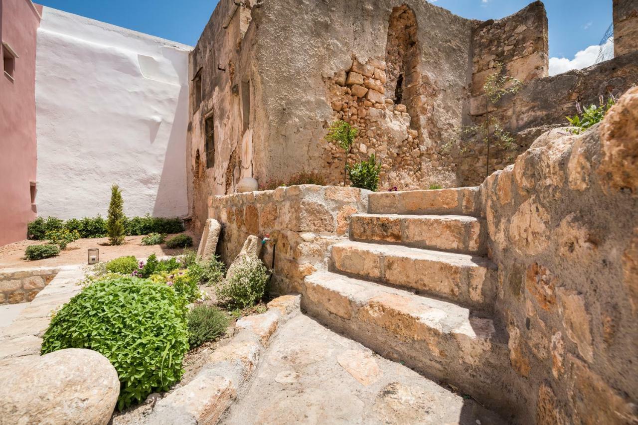 Evlimeni Suites Chania  Екстер'єр фото