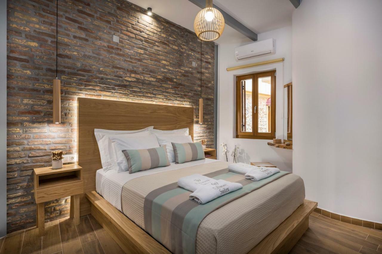 Evlimeni Suites Chania  Екстер'єр фото