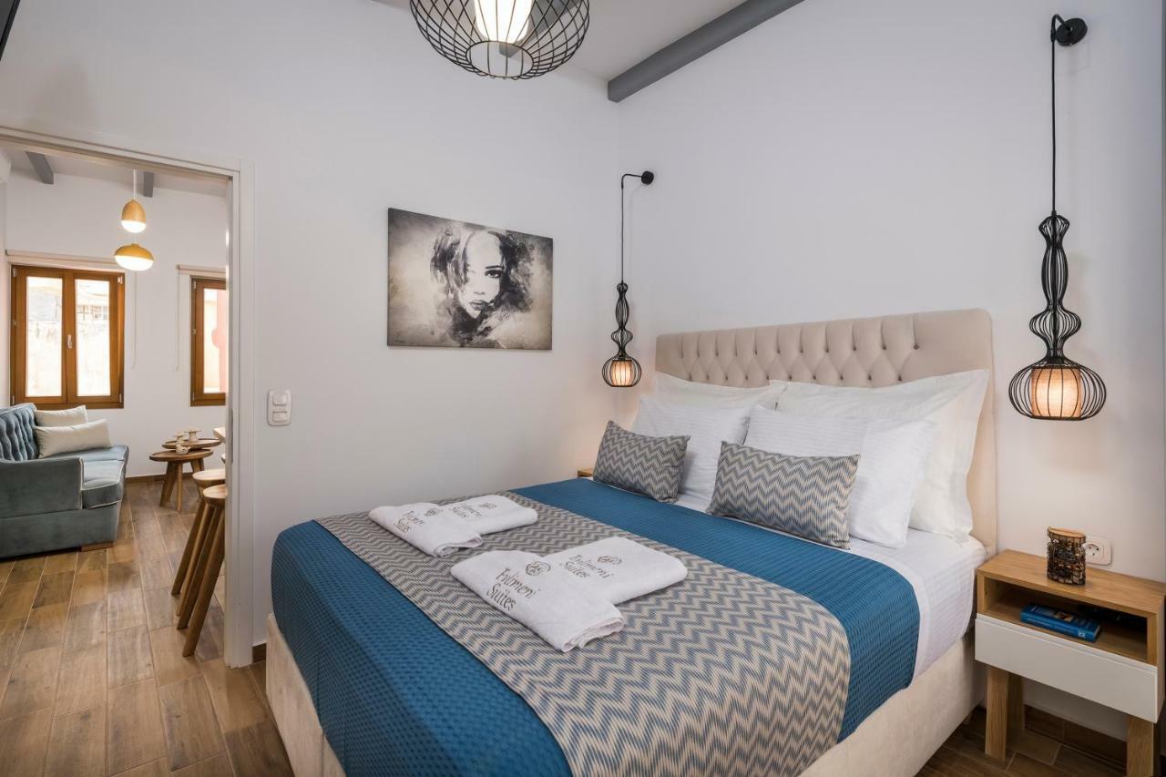 Evlimeni Suites Chania  Екстер'єр фото
