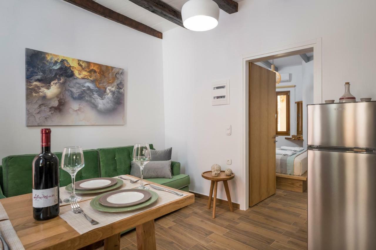 Evlimeni Suites Chania  Екстер'єр фото