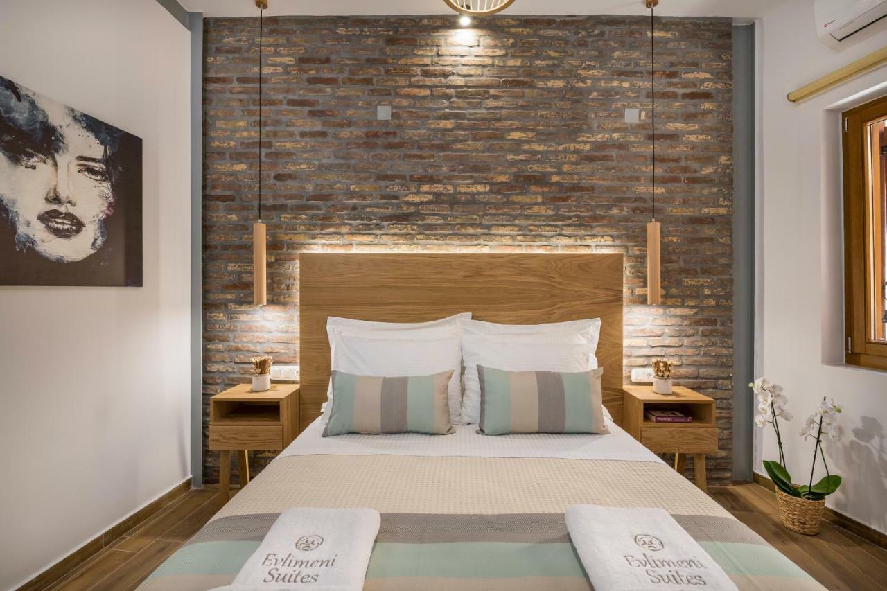 Evlimeni Suites Chania  Екстер'єр фото