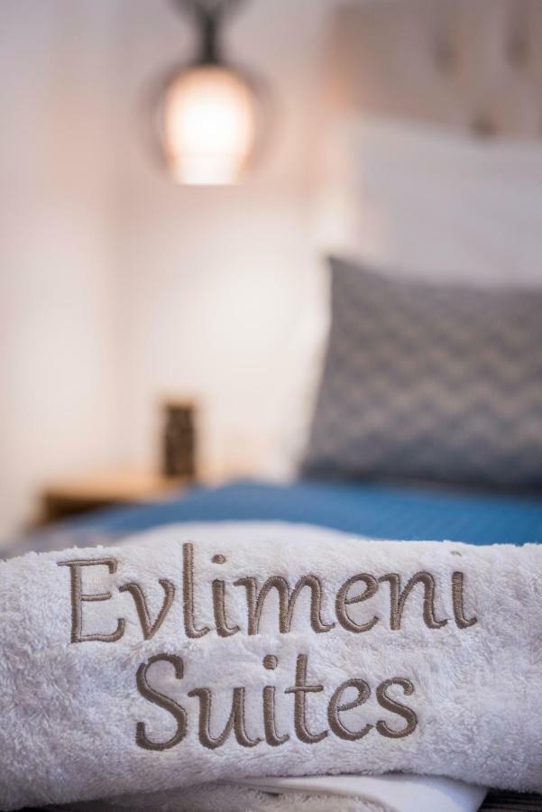 Evlimeni Suites Chania  Екстер'єр фото