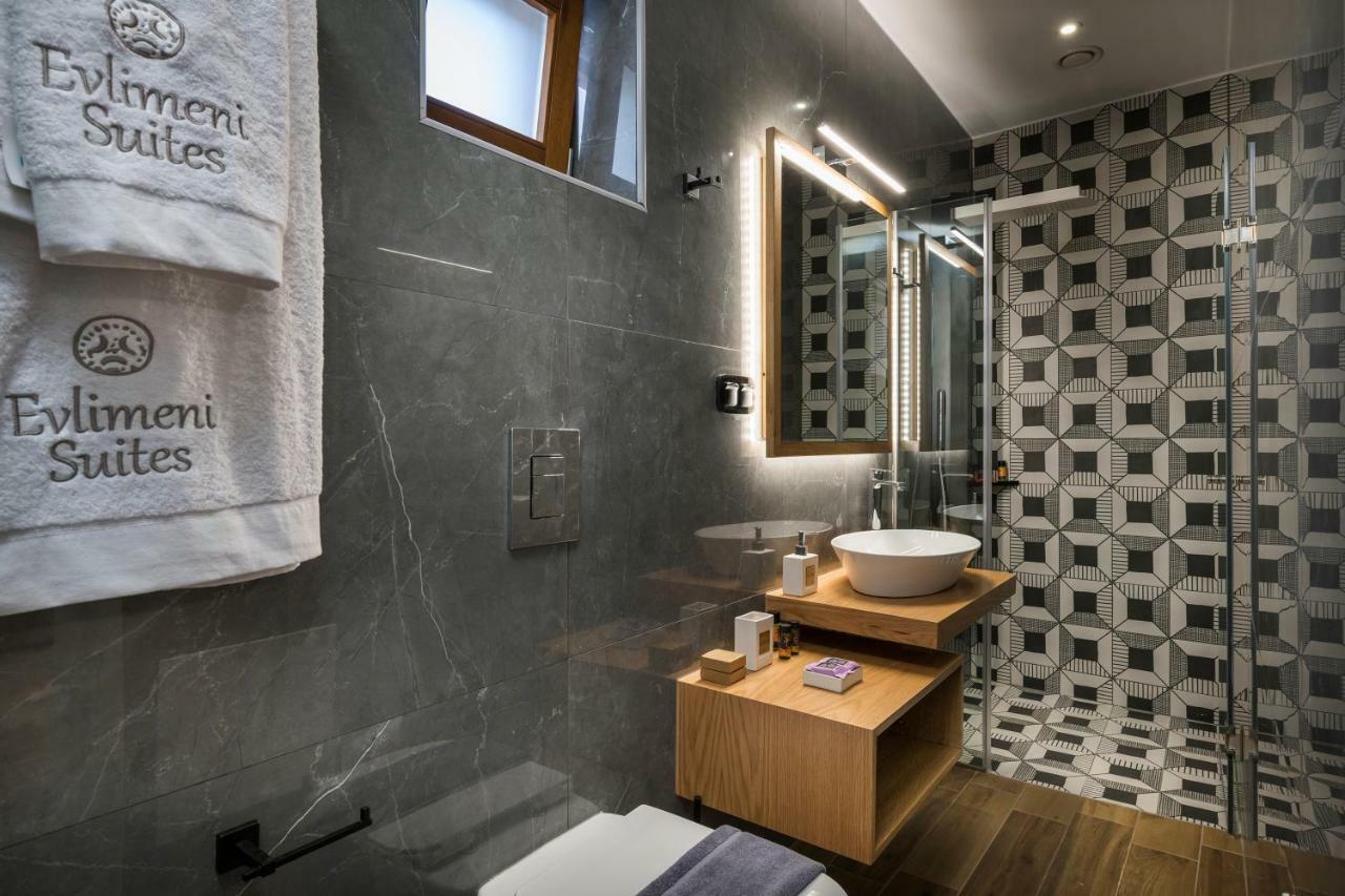 Evlimeni Suites Chania  Екстер'єр фото