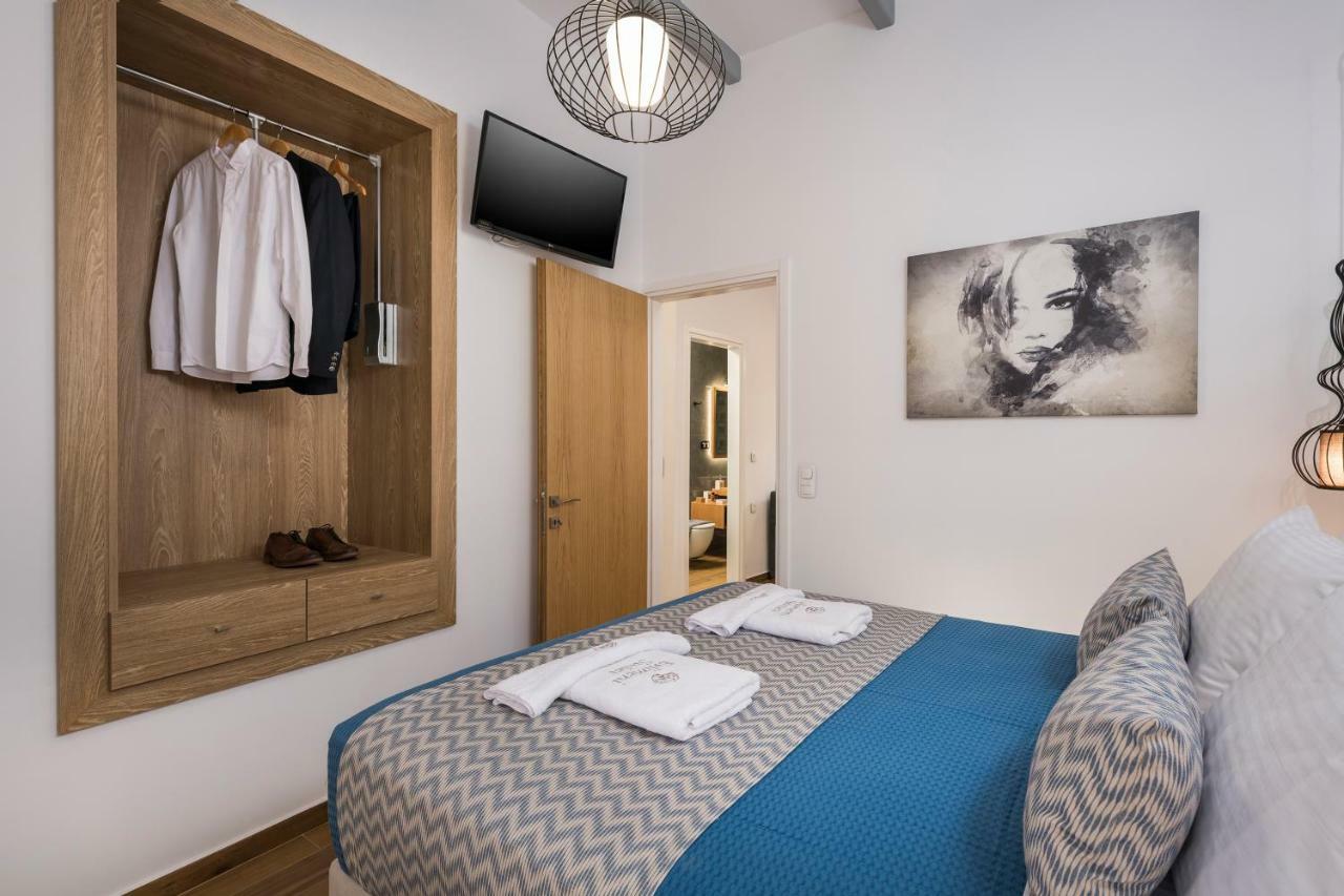 Evlimeni Suites Chania  Екстер'єр фото