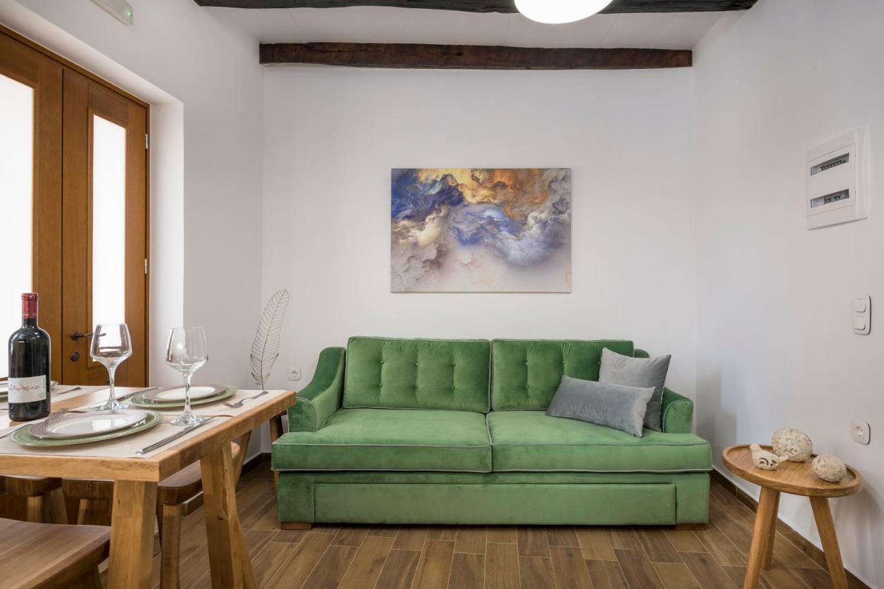 Evlimeni Suites Chania  Екстер'єр фото
