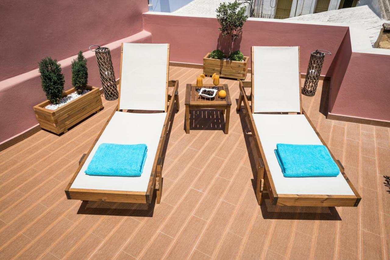 Evlimeni Suites Chania  Екстер'єр фото