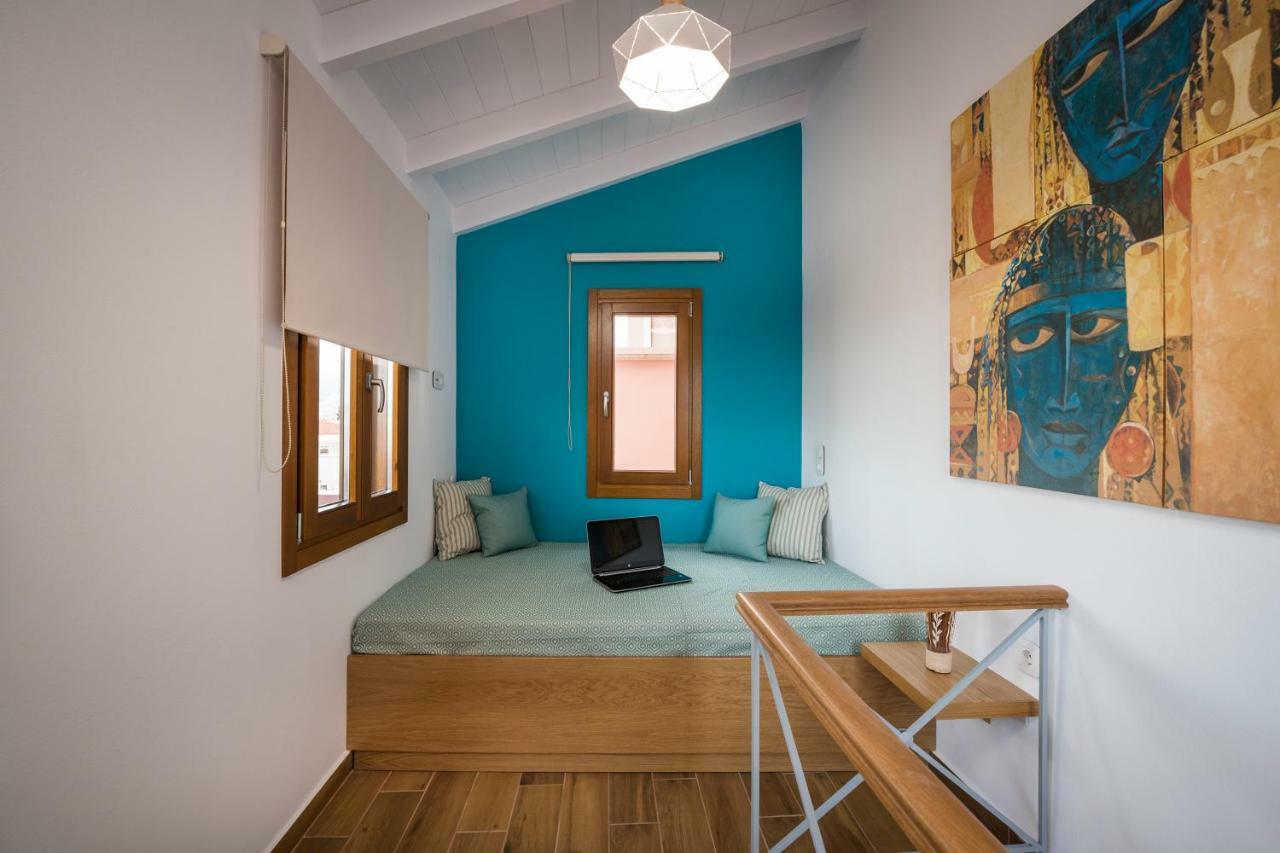 Evlimeni Suites Chania  Екстер'єр фото