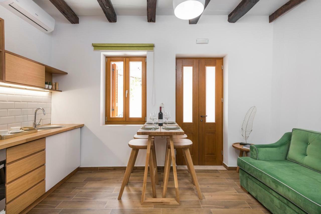 Evlimeni Suites Chania  Екстер'єр фото