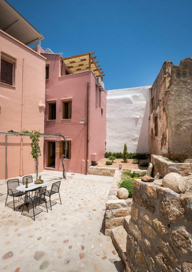 Evlimeni Suites Chania  Екстер'єр фото